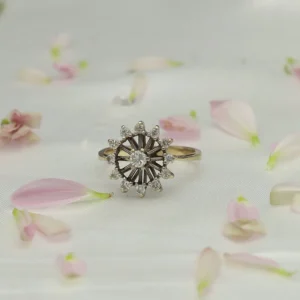 Anillo Estrella