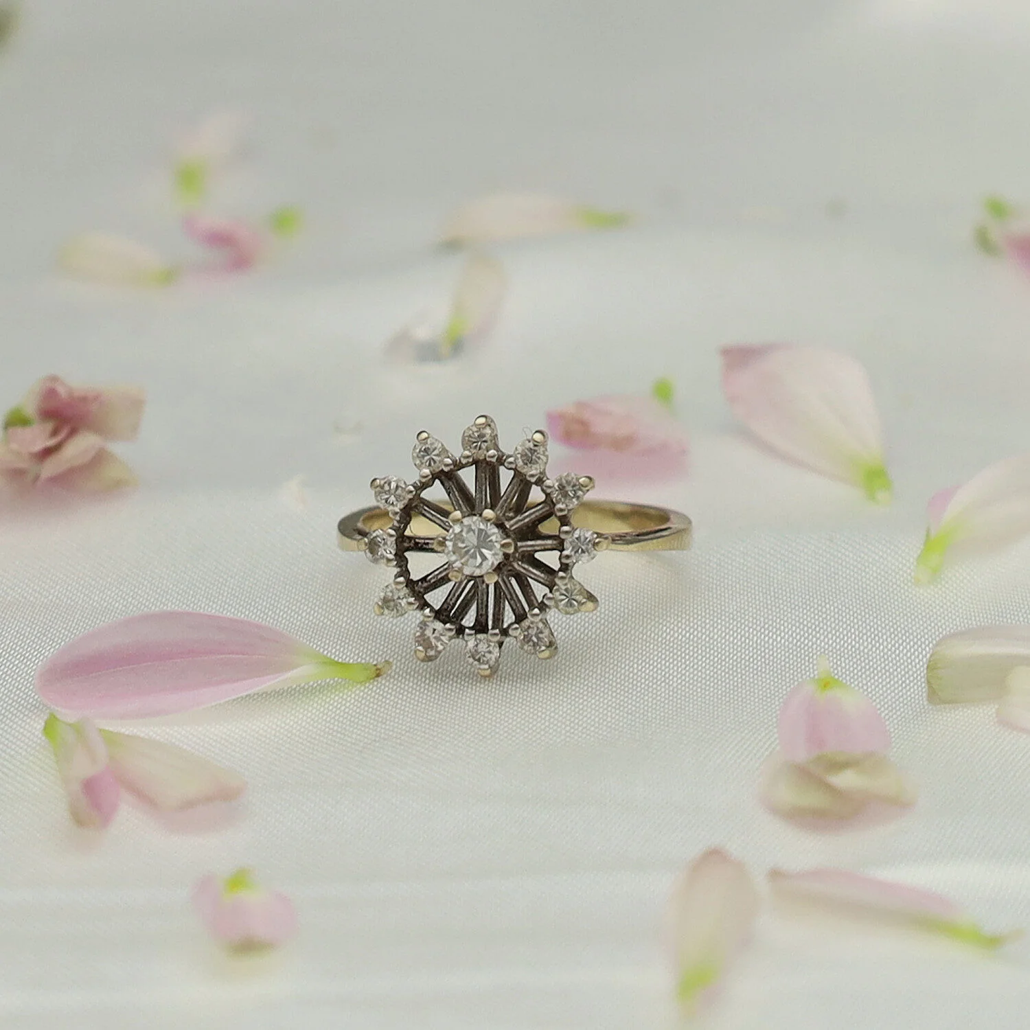 Anillo Estrella