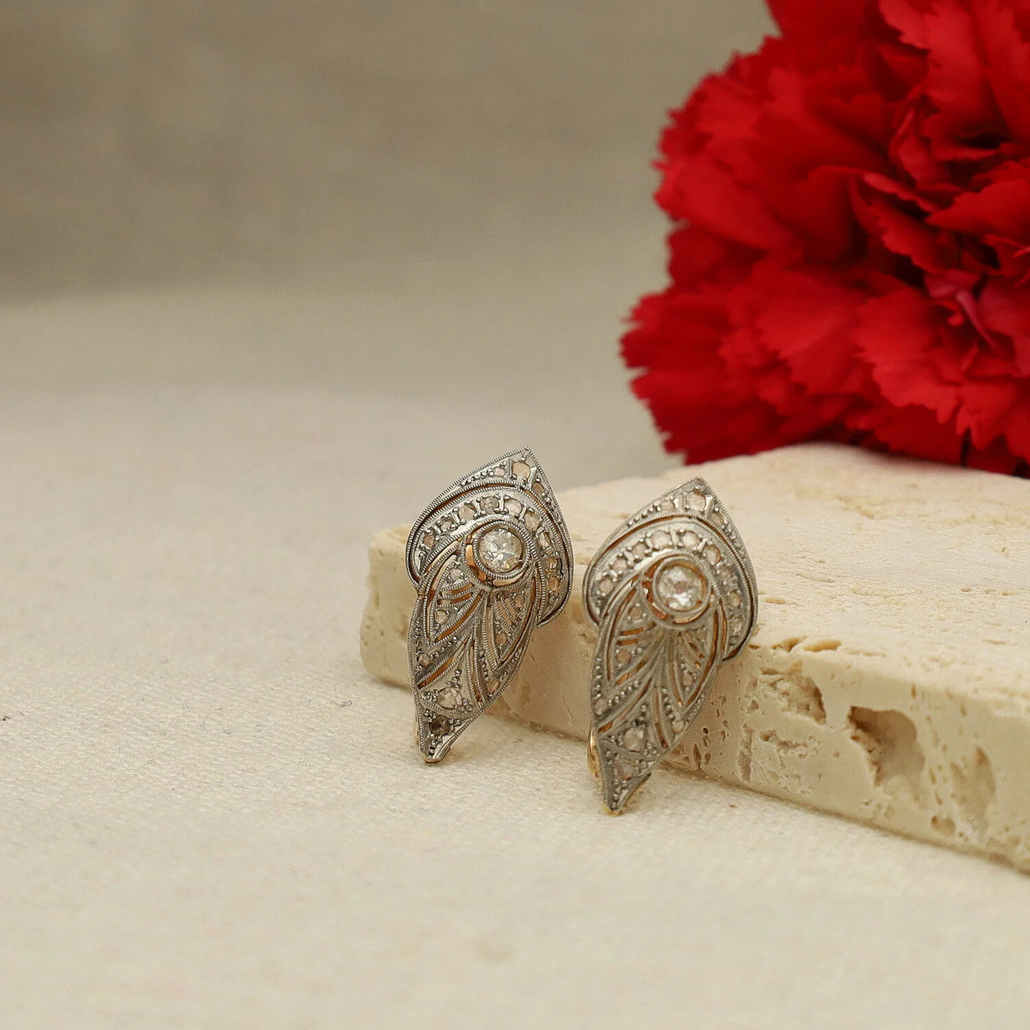 Pendientes Vintage