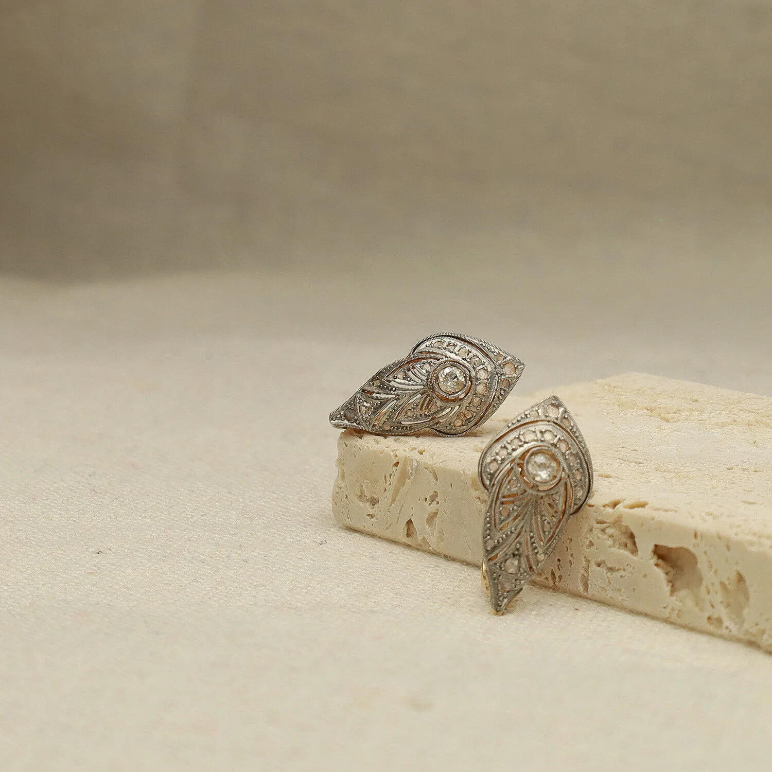 Pendientes Vintage - Imagen 2