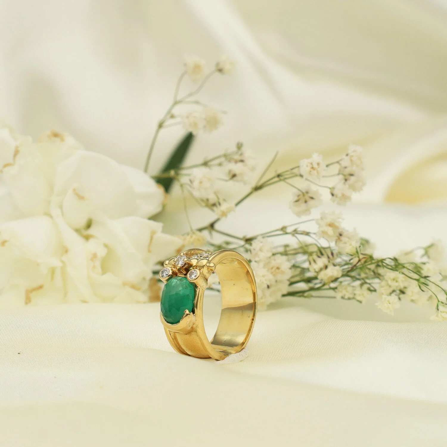 Anillo Esmeralda - Imagen 2