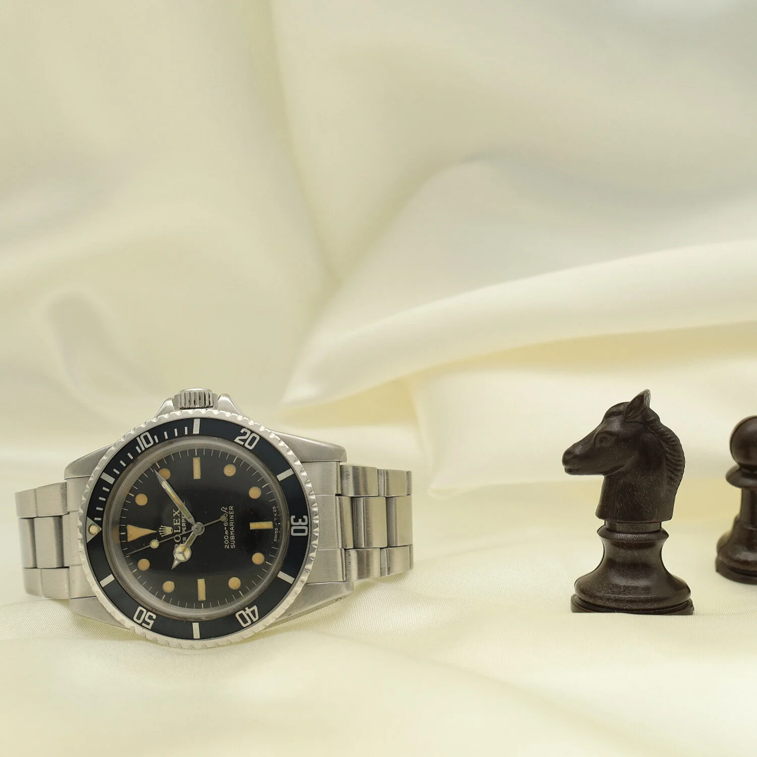 Rolex Submariner Gilt No Date - Imagen 2