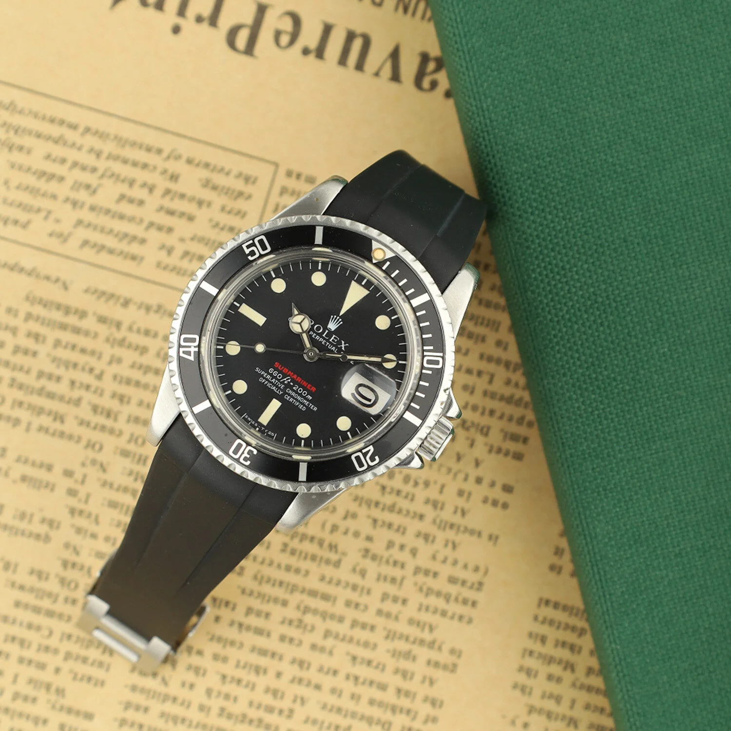 Rolex Submariner Date - Imagen 2