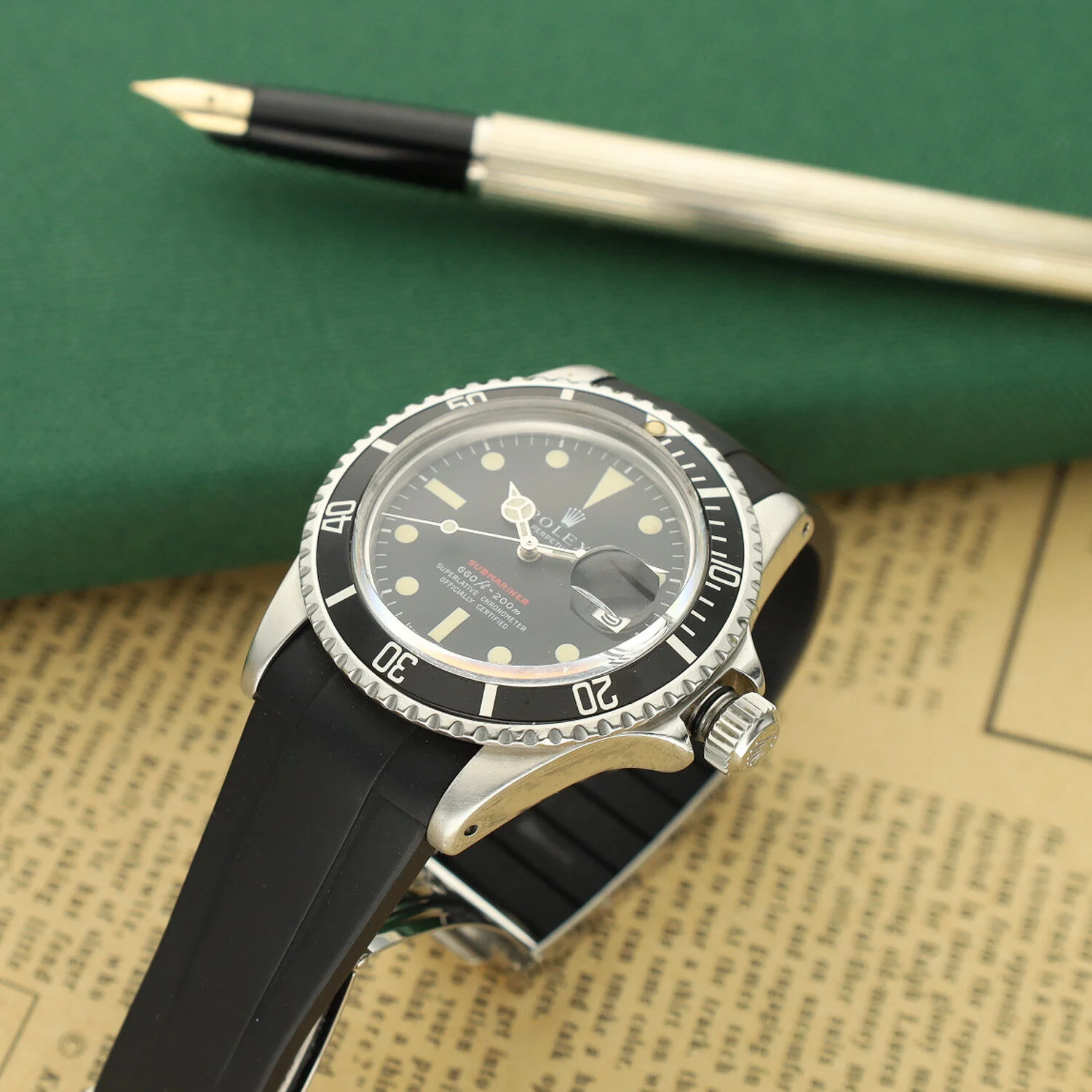 Rolex Submariner Date - Imagen 3