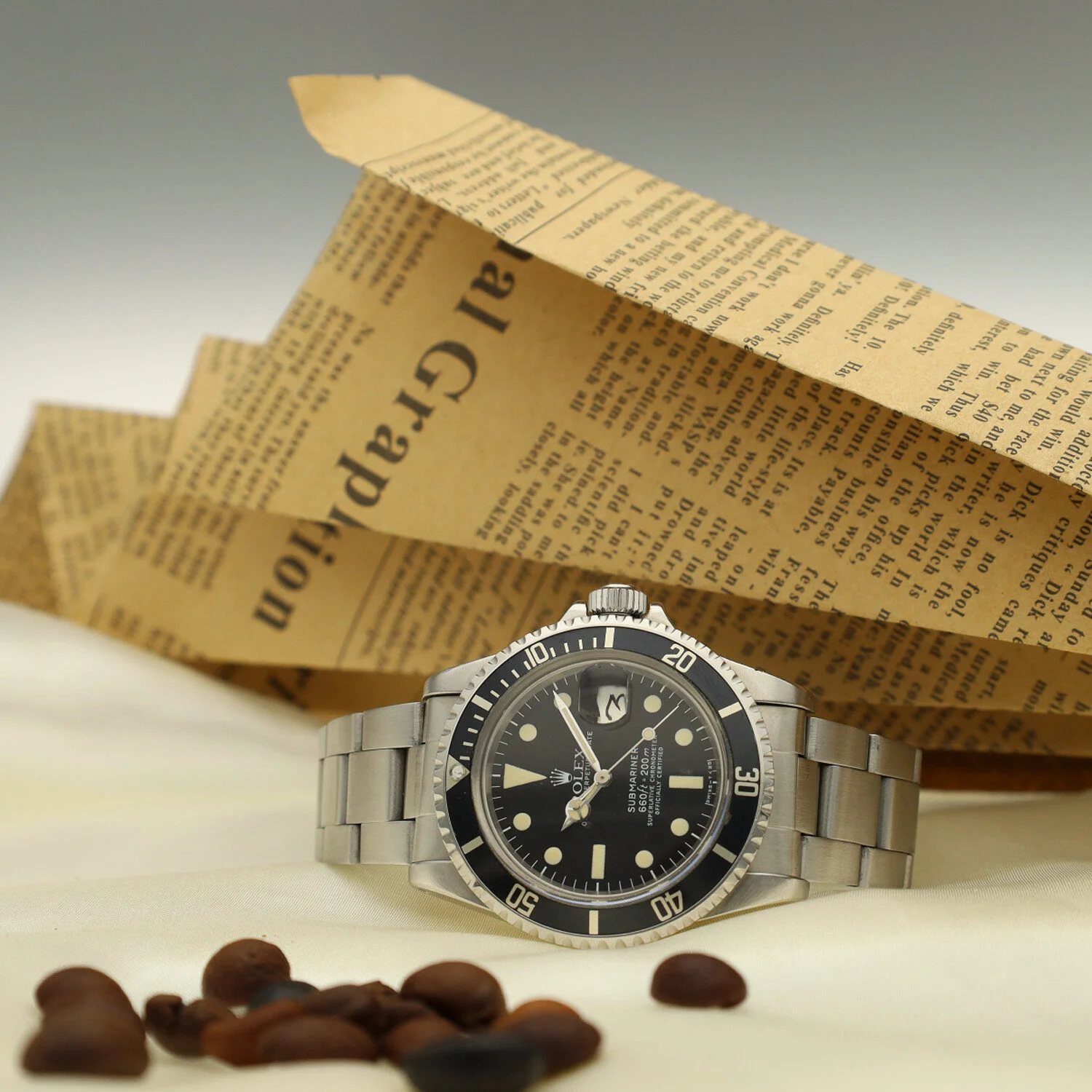 Rolex Submariner Date - Imagen 2